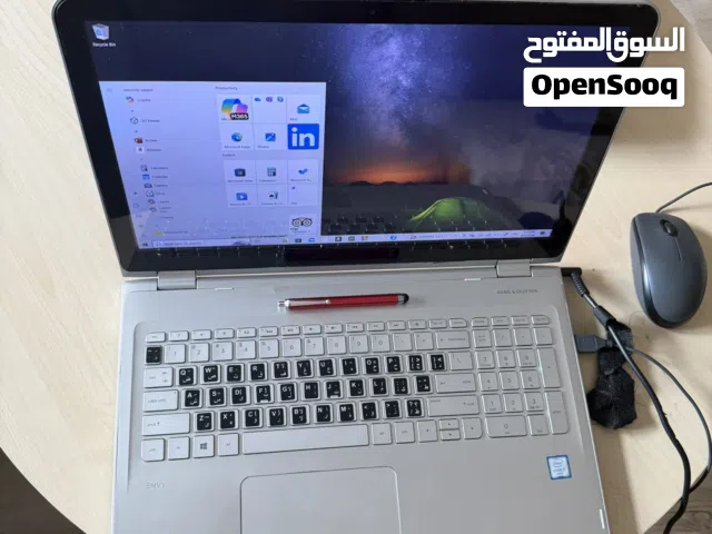 HP ENVY x360 Convertible لاب توب