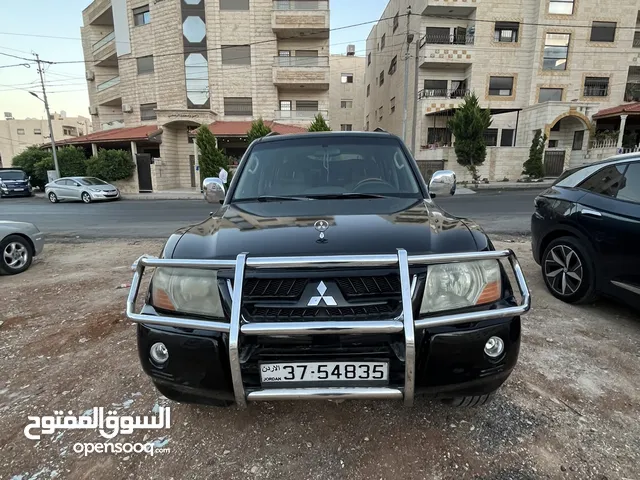 بيجيرو 2005 بحالة جيدة
