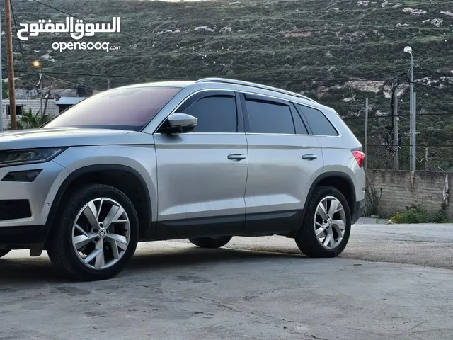 كودياك مديل2018 فل اضافات مسكر