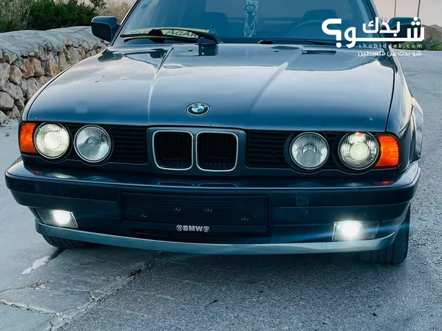 BMW 520 1989 in Hebron