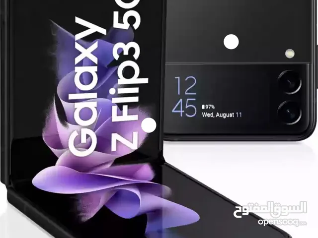 Samsung Galaxy Z Flip3 5G 256 GB in Sousse
