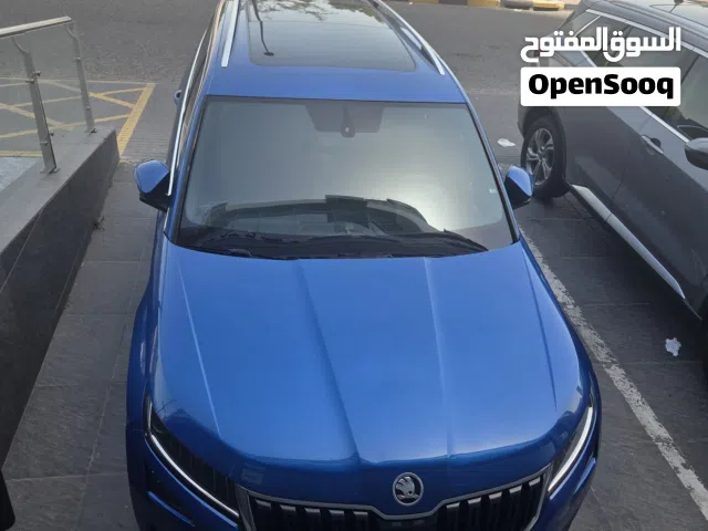سكودا كودياك 2021 2000 سي سي