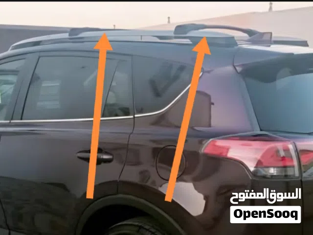 شدادات راف فور