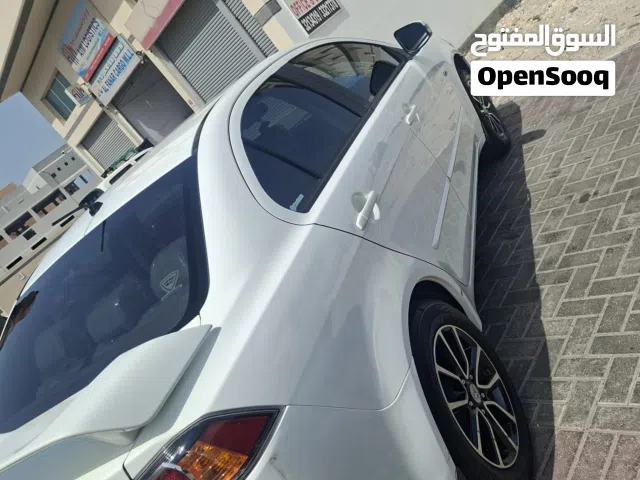 ميتسوبيشي لانسر 2017