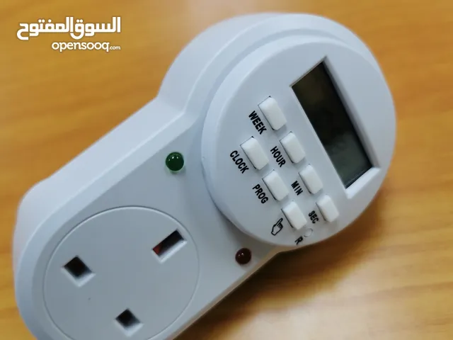 تايمر كهربائي