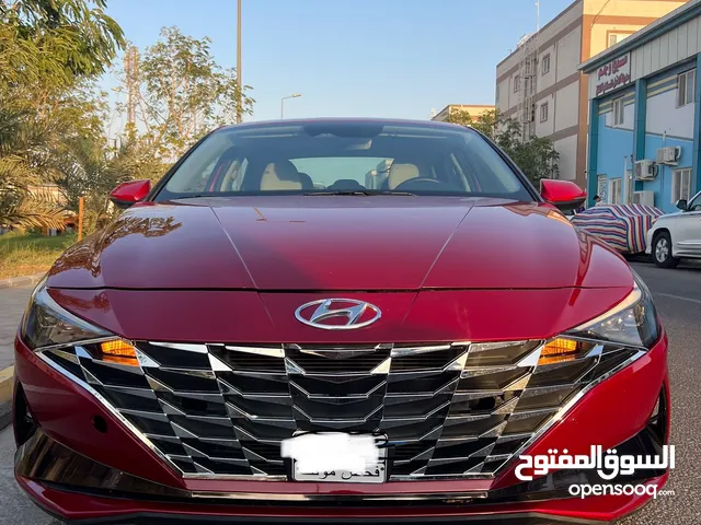 Used Hyundai Elantra in Basra
