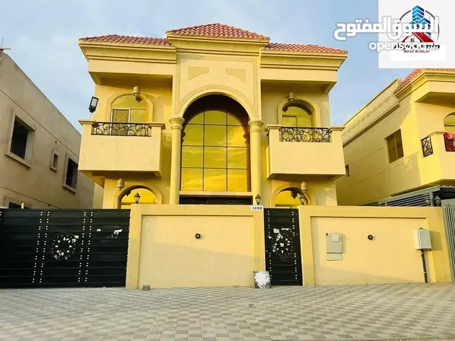 300m2 5 Bedrooms Villa for Rent in Ajman Al Yasmin