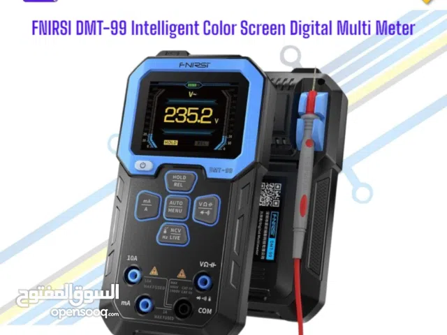 FNIRSI DMT-99 Intelligent Color Screen Digital Multi Meter