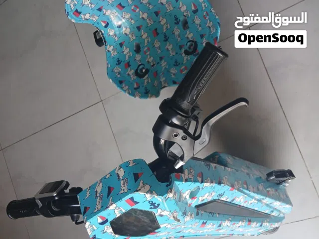 سكوتر جديد استخدام شخصي