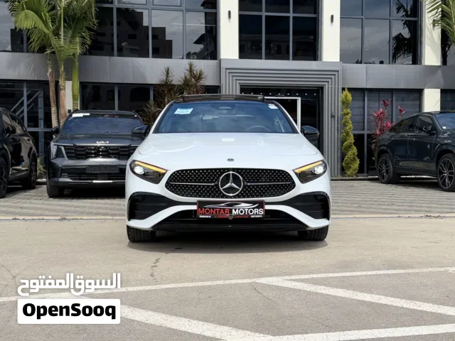 مرسيدس A250e موديل 2023
