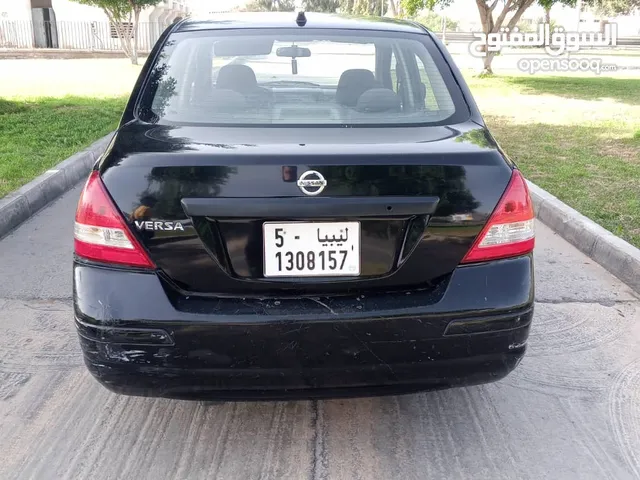 New Nissan Versa in Tripoli