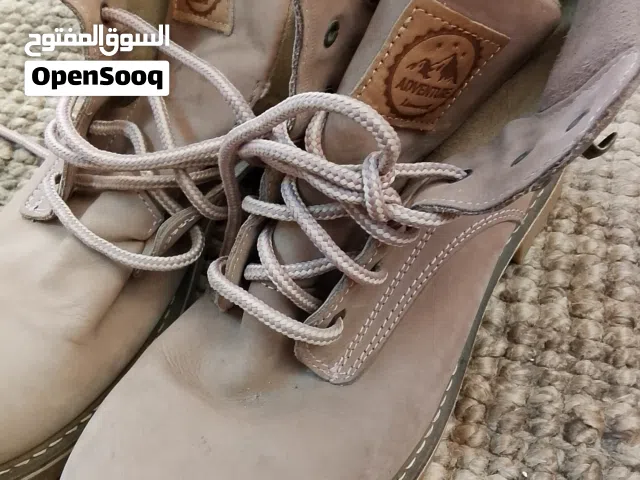 حذاء طويل سيفتي الماني اصلي LandRover ننرة 39 شامواه