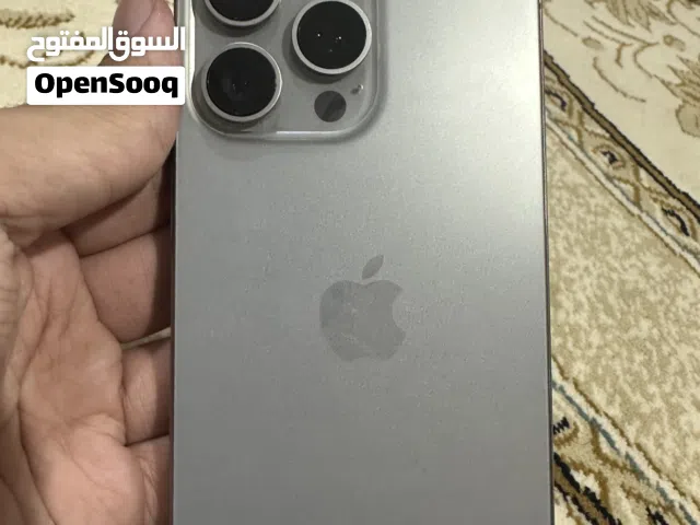 Apple iPhone 16 Pro Max 256 GB in Basra