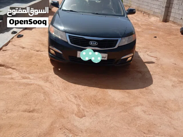2009 كيا اوبتيما EX