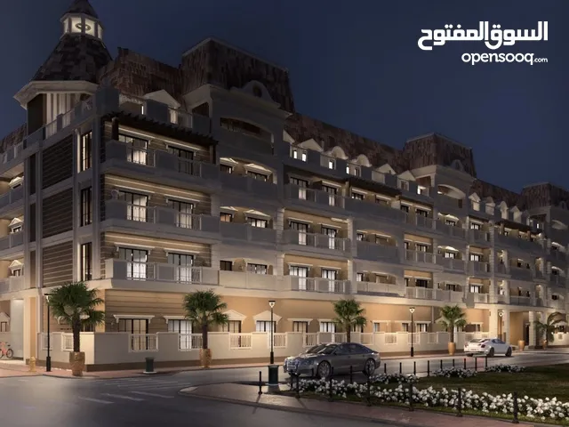 450m2 Studio Apartments for Sale in Dubai Jumeirah Village Circle
