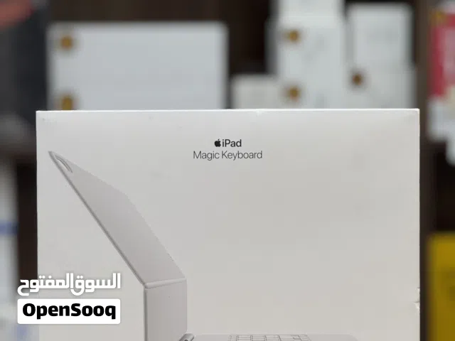 MAGIC KEYBOARD  (11 inch) 13 inch ماجيك كيبورد ابل الاصلي متوفر جميع مديلات
