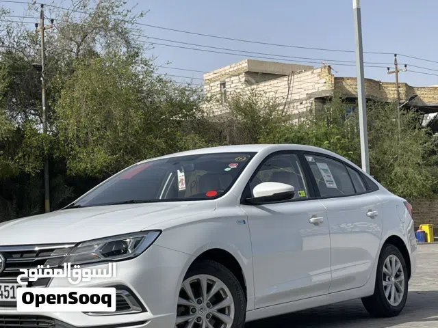 New MG MG 5 in Basra