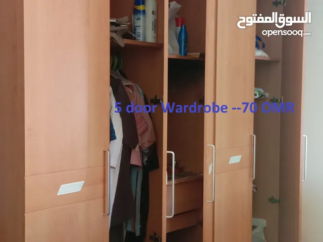 5 door wardrobes