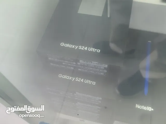 سامسونج s24 ultra 256gb 12 gb ram وارد شرق أوسط