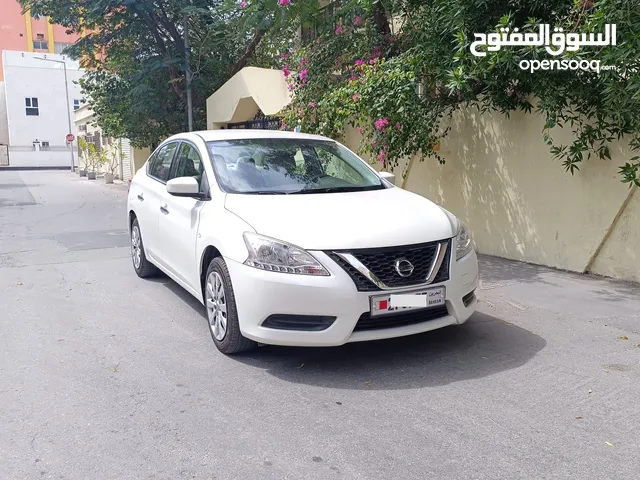Nisssan Sentra Non Accident & Family used car
