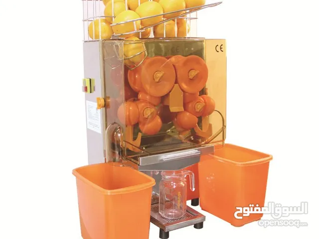 .Automatic Commercial Orange Juicer Citrus Squeezer