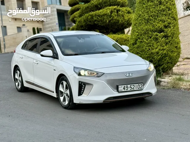 Used Hyundai Ioniq in Amman