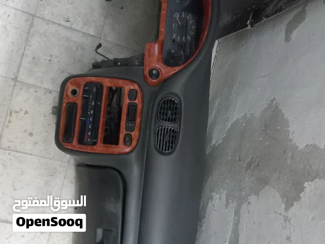 تابلو هونداي اكسنت