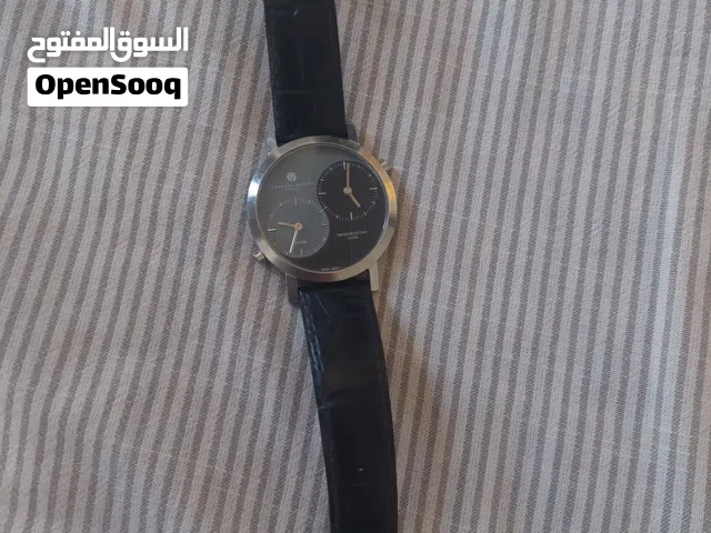 ساعة تم شراءها من امازون