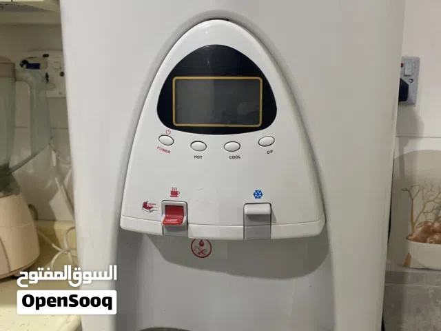 فلتر وبراد للماء