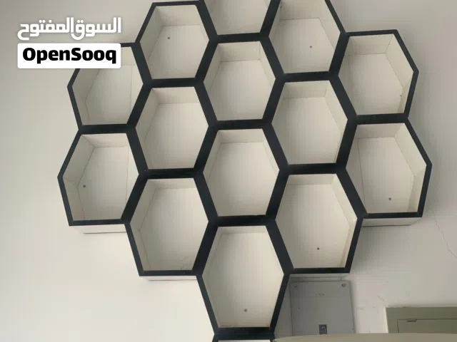 ارفف مستعمله