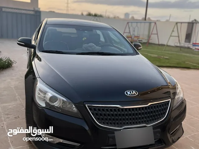 New Kia Cadenza in Tripoli