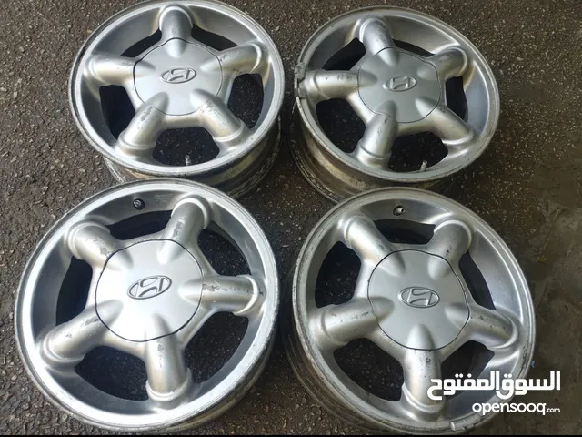 جنط للبيع قياس 14