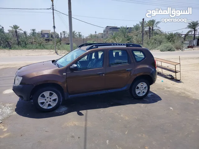Used Renault Duster in Basra