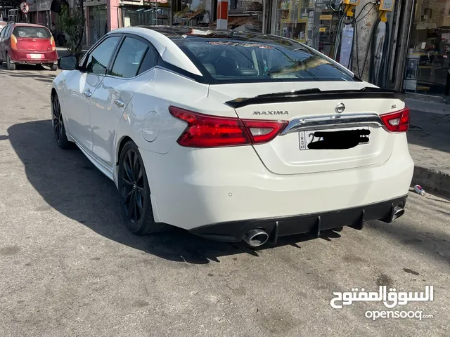 Used Nissan Maxima in Karbala