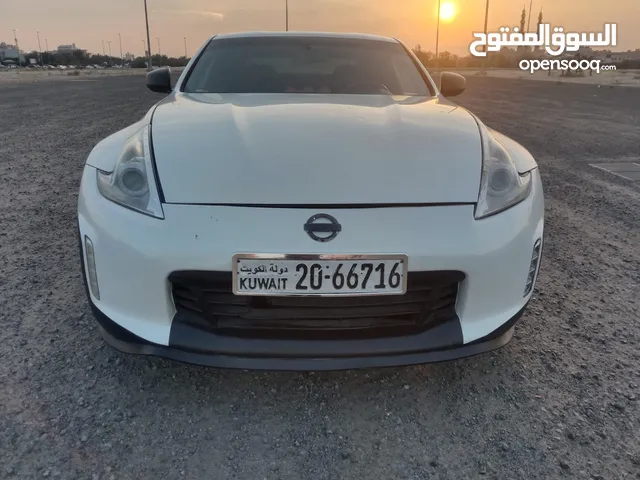 Nissan Z 2013 in Mubarak Al-Kabeer