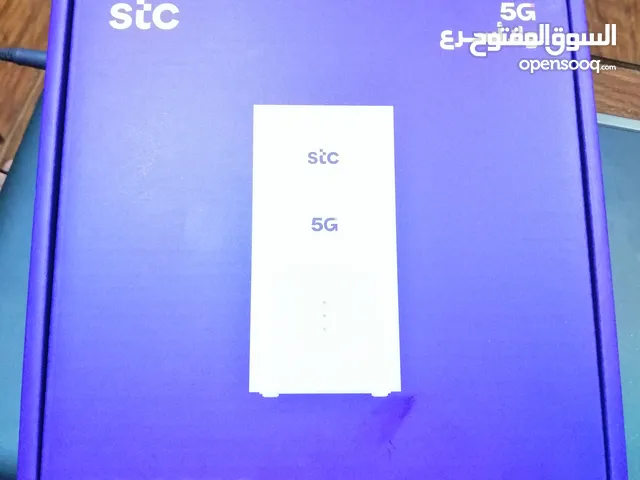 مودم stc 5g جديد  لاعلي سعر نرحو عدم بخس السعر