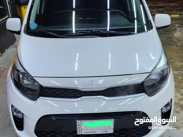 Used Kia Picanto in Baghdad