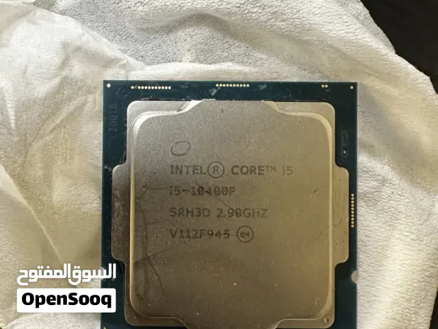 Intel Core i5-10400F Intel Core i5-10400F