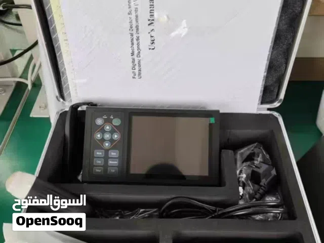 أجهزة سونار بيطرية للكشف على الحيوانات