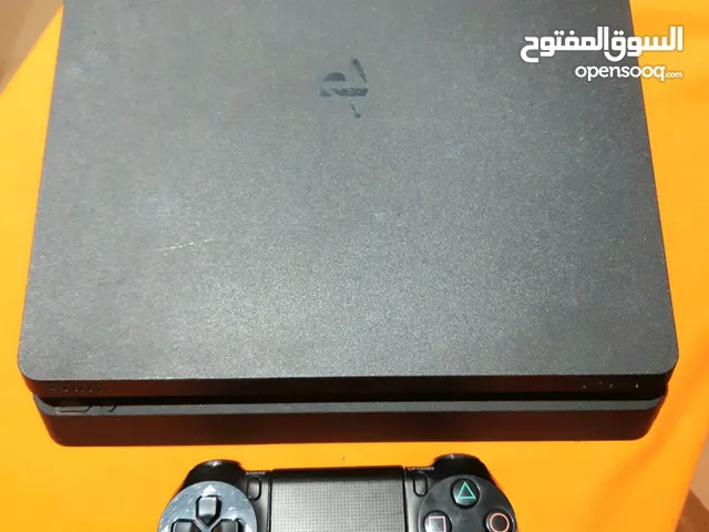 ps4 PS4 onlen slim 500GB n9i 3mro thl btikit