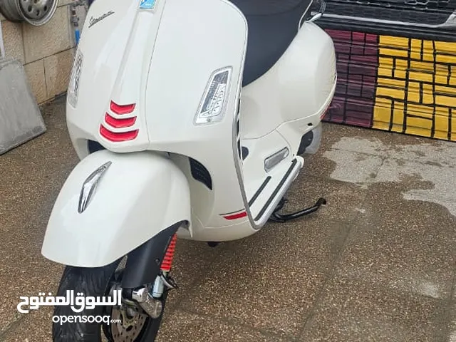 vespa super sport