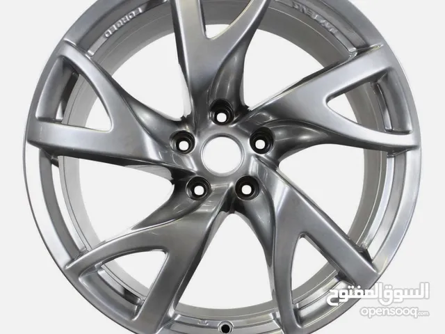 370z rims and tires