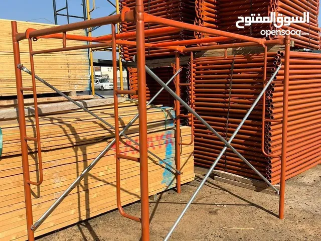 سقالة جديدة صناعة محليه بمواصفات ممتازة للبيع