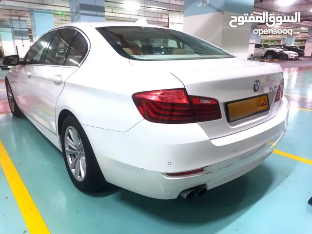 OMAN BMW 520 - 2015