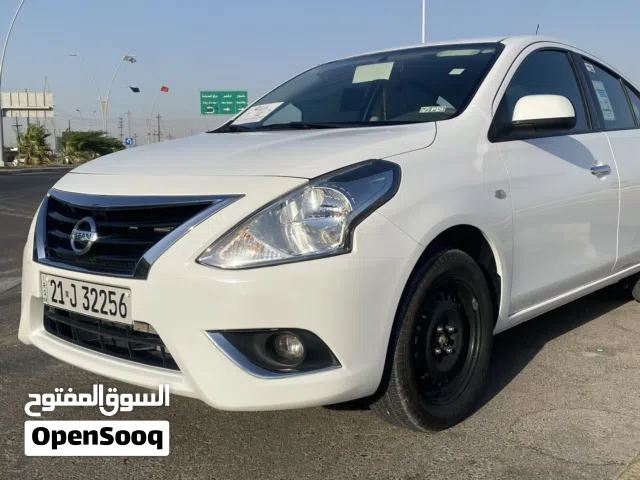 نيسان صني هندي مديل 2023