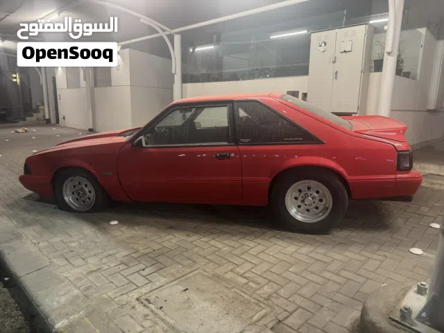 Used Ford Mustang in Mubarak Al-Kabeer