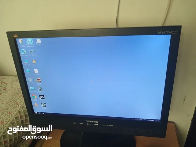 20.7" Other monitors for sale  in Amman