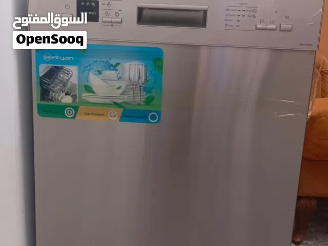 غسالة صحون جديدة