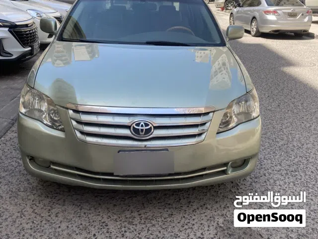 2006 Toyota Avalon SE