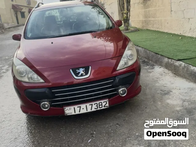 2008 بيجو 307 Standard